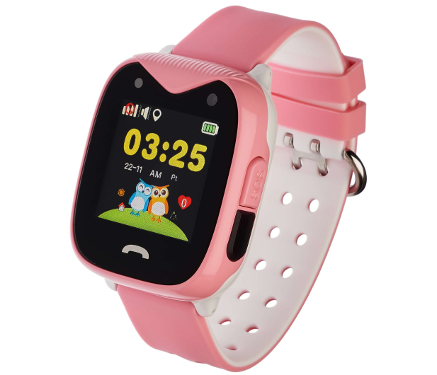 GARETT Kids Sweet 2 różowy - 564191 - zdjęcie